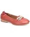 Söfft Sofft Kadyn Leather Flat