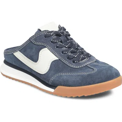 Söfft Kassie Sneaker Mule In Blue