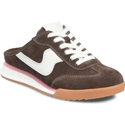 Söfft Kassie Sneaker Mule In Brown