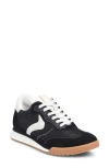 Söfft Kat Sneaker In Black