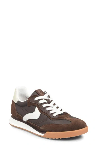 Söfft Kat Sneaker In Brown