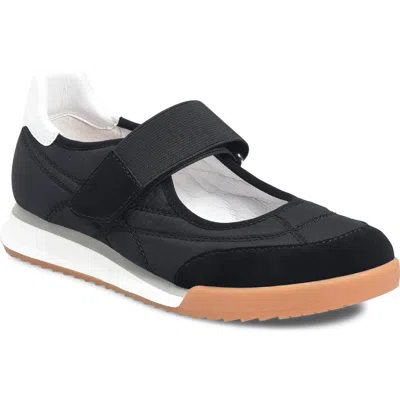 Söfft Kelly Mary Jane Sneaker In Black
