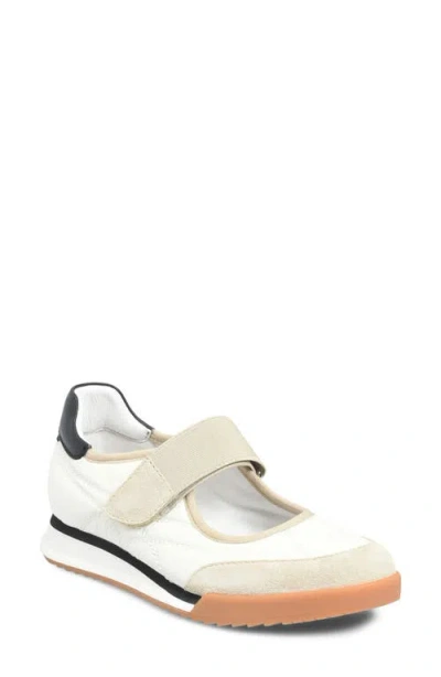 Söfft Kelly Mary Jane Sneaker In Multi