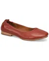 Söfft Kenni Leather Flat