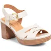 Söfft Lacie Sandal In Tapioca