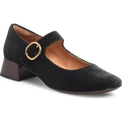 Söfft Laura Mary Jane Pump In Moss