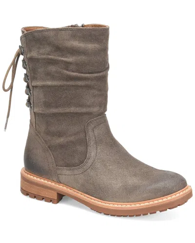 SÖFFT LEANNA SUEDE BOOT