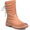 Söfft Leanna Water Resistant Boot In Brown