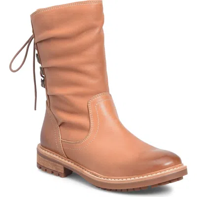 Söfft Leanna Water Resistant Boot In Brown