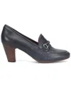 Söfft Leona Bit Loafer Pump In Black