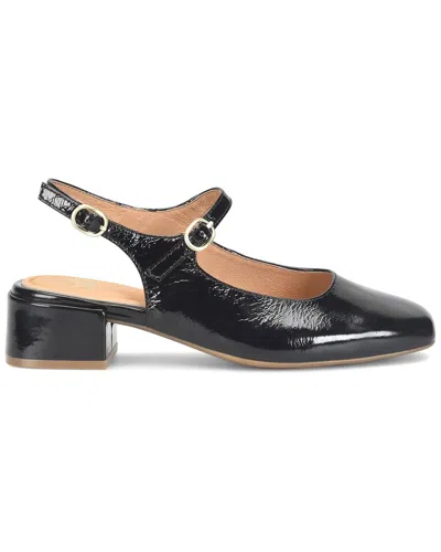 Söfft Leyla Patent Pump In Black