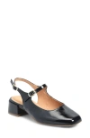 Söfft Leyla Slingback Mary Jane Pump In Black