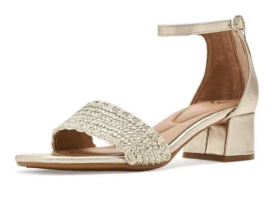 Söfft Lilah Women's Sandals Platino: 7.5 M (b) In Neutral
