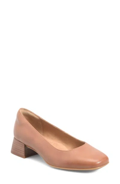 Söfft Lillian Pump In Brown