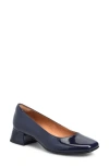 Söfft Lillian Pump In Darya Navy Patent