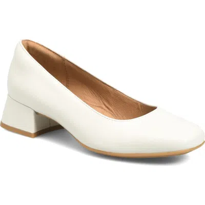 Söfft Lillian Pump In Off White