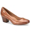 Söfft Lana Pump In Brown