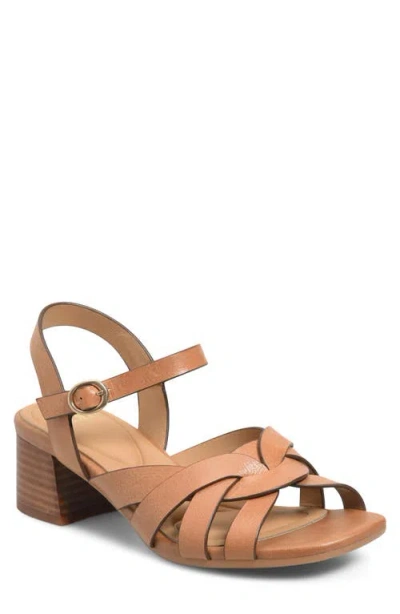 Söfft Lindsey Ankle Strap Sandal In Multi