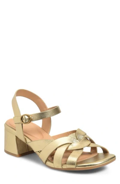 Söfft Lindsey Ankle Strap Sandal In Multi