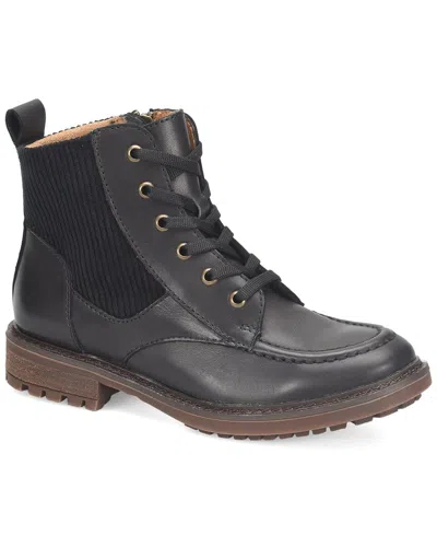 Söfft Lonnie Leather Boot In Black