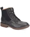 Söfft Lonnie Leather Boot In Black