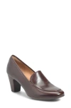Söfft Women's Lucinda Loafers In Chocolate In Chocolate