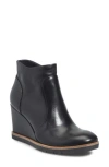 Söfft Maguire Waterproof Wedge Bootie In Animal Print