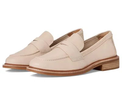 Söfft Mara Penny Loafer In Tapioca Grey