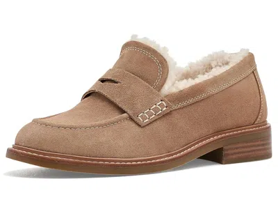 Söfft Mara Ii Women's Dress Flat Shoes Cognac Suede: 9 M (b), Leather In Brown