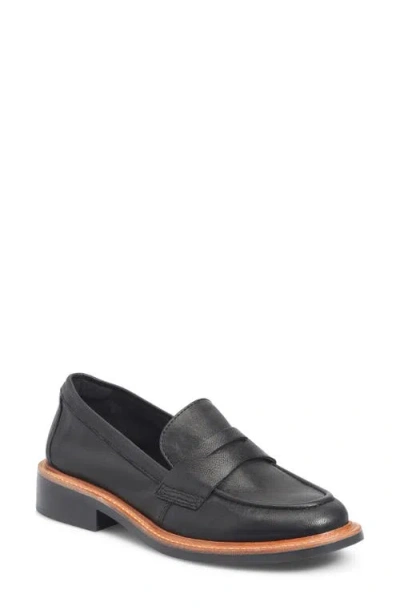 Söfft Mara Penny Loafer In Black