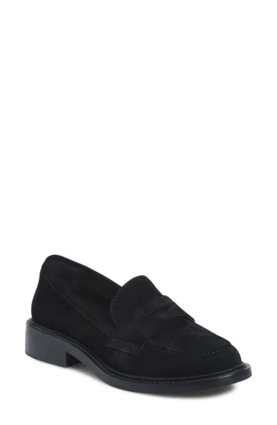 Söfft Mara Penny Loafer In Blue