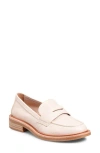 Söfft Mara Penny Loafer In Tapioca Grey
