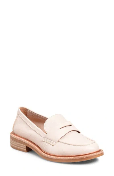 Söfft Mara Penny Loafer In Tapioca Grey