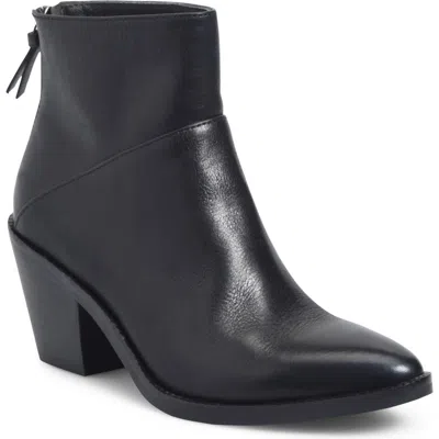 Söfft Water Resistant Marley Bootie In Black