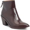 Söfft Water Resistant Marley Bootie In Chocolate