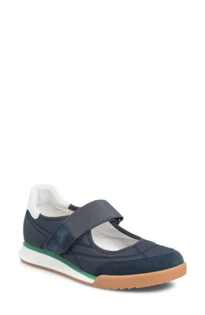 Söfft Mary Jane Sneaker In Black