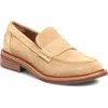 Söfft Meryl Water Resistant Loafer In Sand
