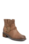 Söfft Miley Bootie In Brown