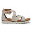 Söfft Mirabelle Sandal In White Multi In Multi