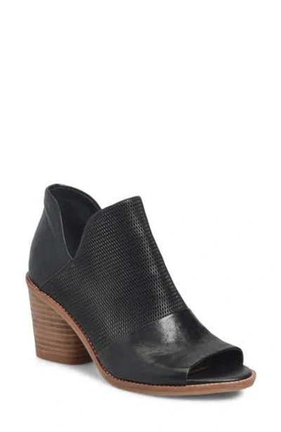 SÖFFT SÖFFT MOLLY OPEN TOE BOOTIE