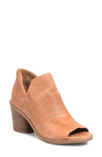 SÖFFT SÖFFT MOLLY OPEN TOE BOOTIE