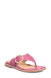 Söfft Nancia Flip Flop In Pink