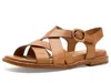 Söfft Nancy Slingback Sandal In Brown