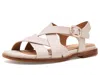 Söfft Nancy Slingback Sandal In White