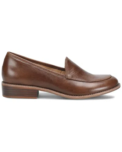 SÖFFT SÖFFT NAPOLI LEATHER LOAFER