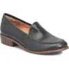 Söfft Napoli Leather Loafer In Black