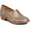 Söfft Napoli Loafer In Bronze