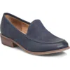 Söfft Napoli Loafer In Sky Navy