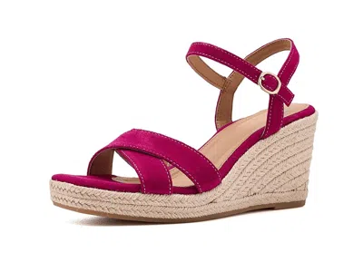 Söfft Neely Women's Sandals Azalea Pink: 6 M (b)