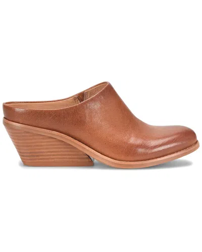 SÖFFT SÖFFT NICKI LEATHER MULE